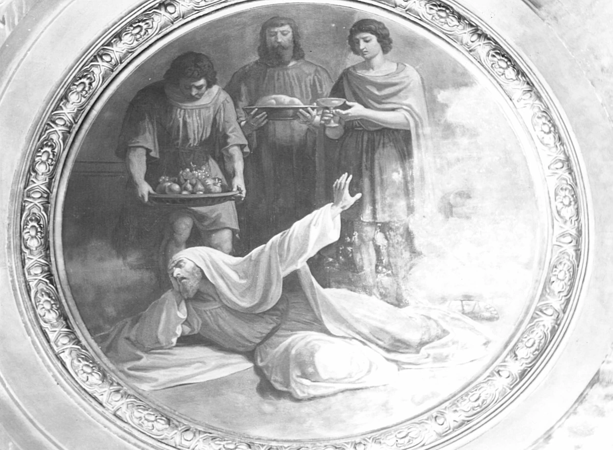 David penitente - Vigenano, Pavia